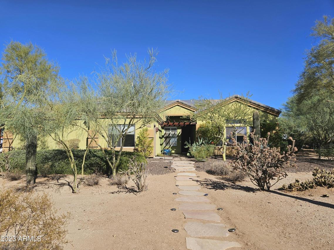 5720 E Red Bird Rd., Scottsdale, AZ 85266