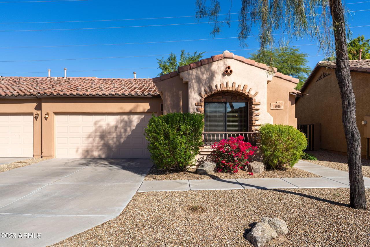 4506 W Sophie Ln., Laveen, AZ 85339