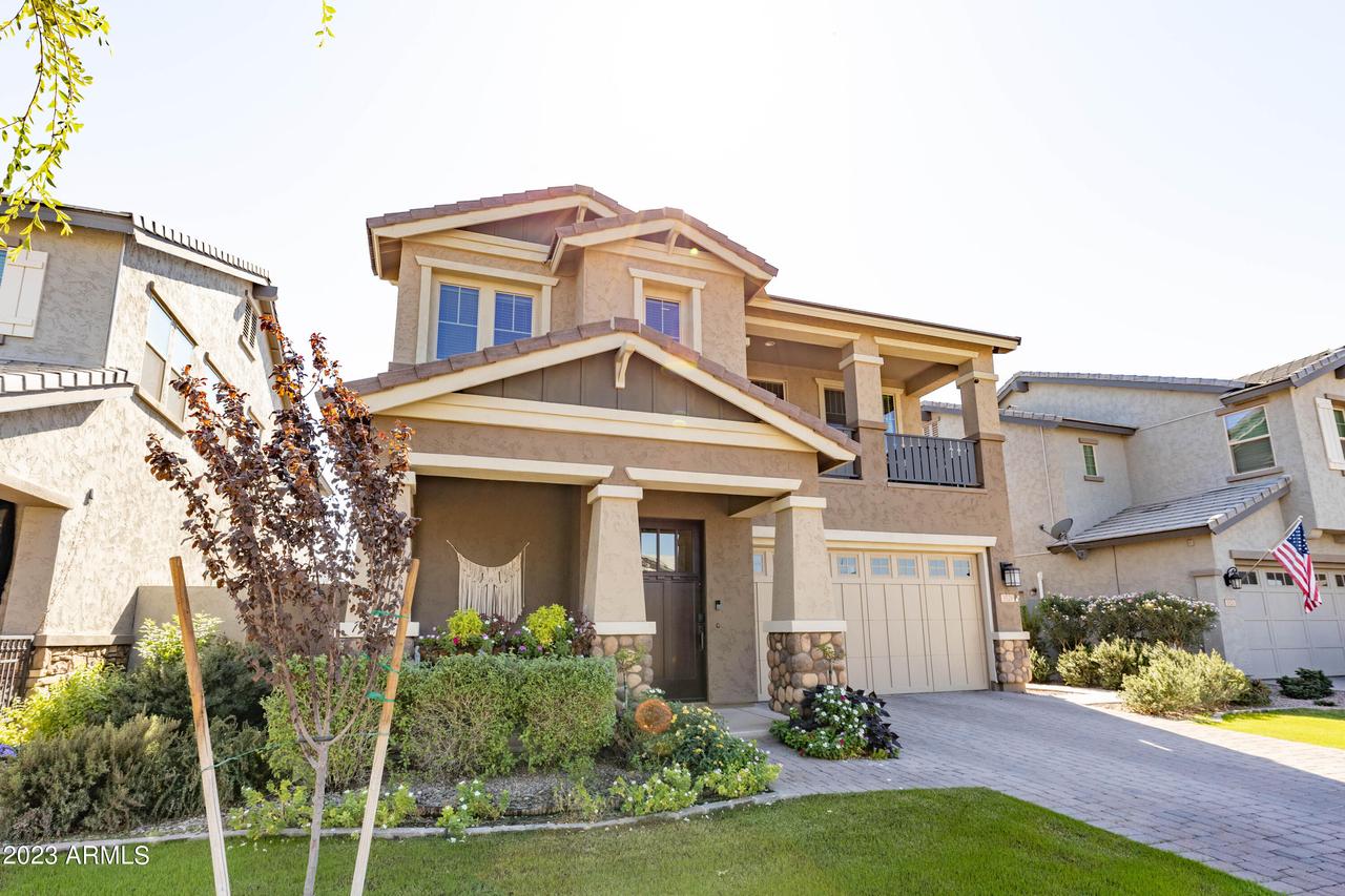 3529 E Pinto Dr., Gilbert, AZ 85296