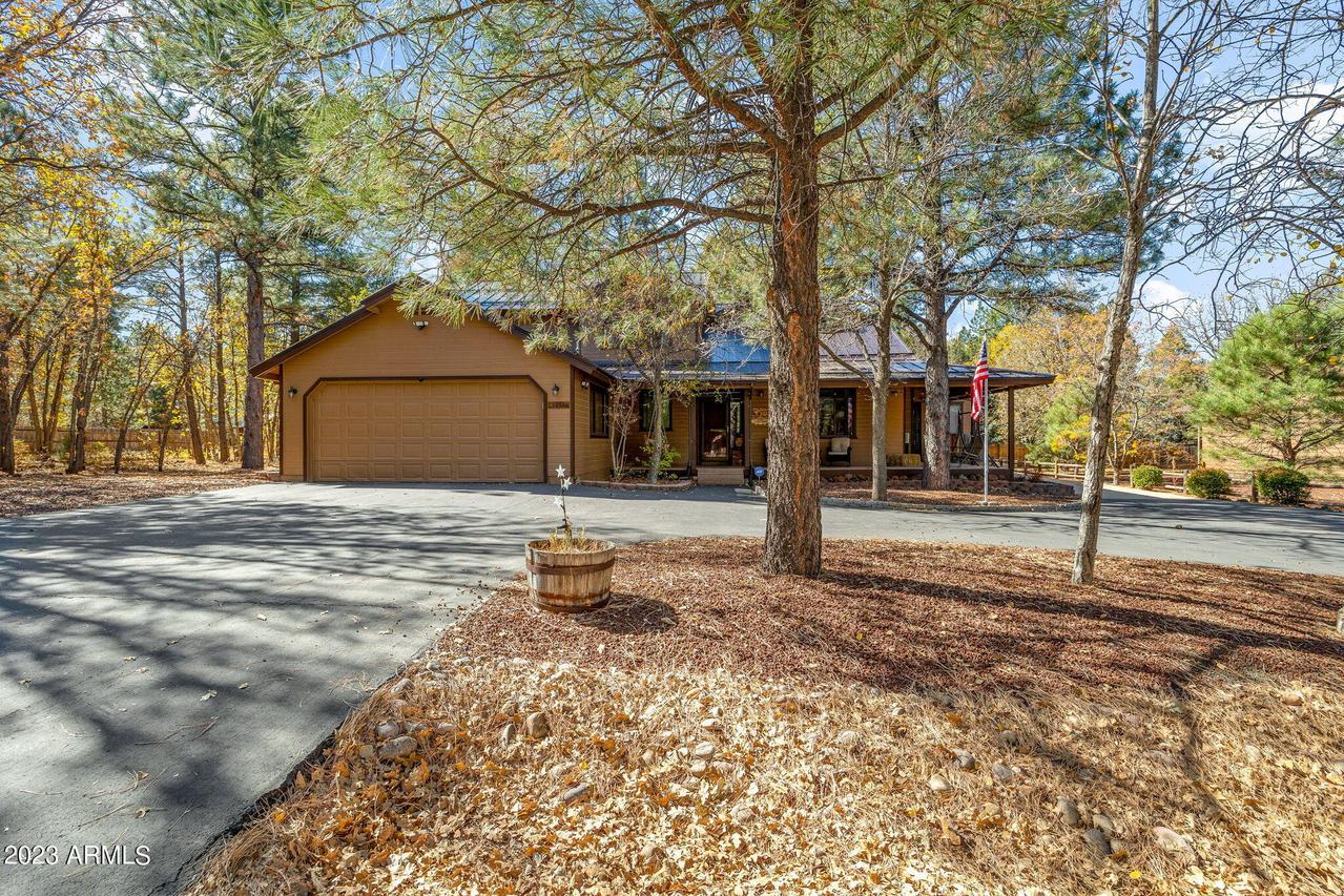 5256 Drifting Snow Loop, Pinetop, AZ 85935