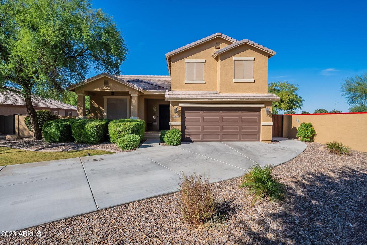 4102 S Goldfinch Dr., Gilbert, AZ 85297