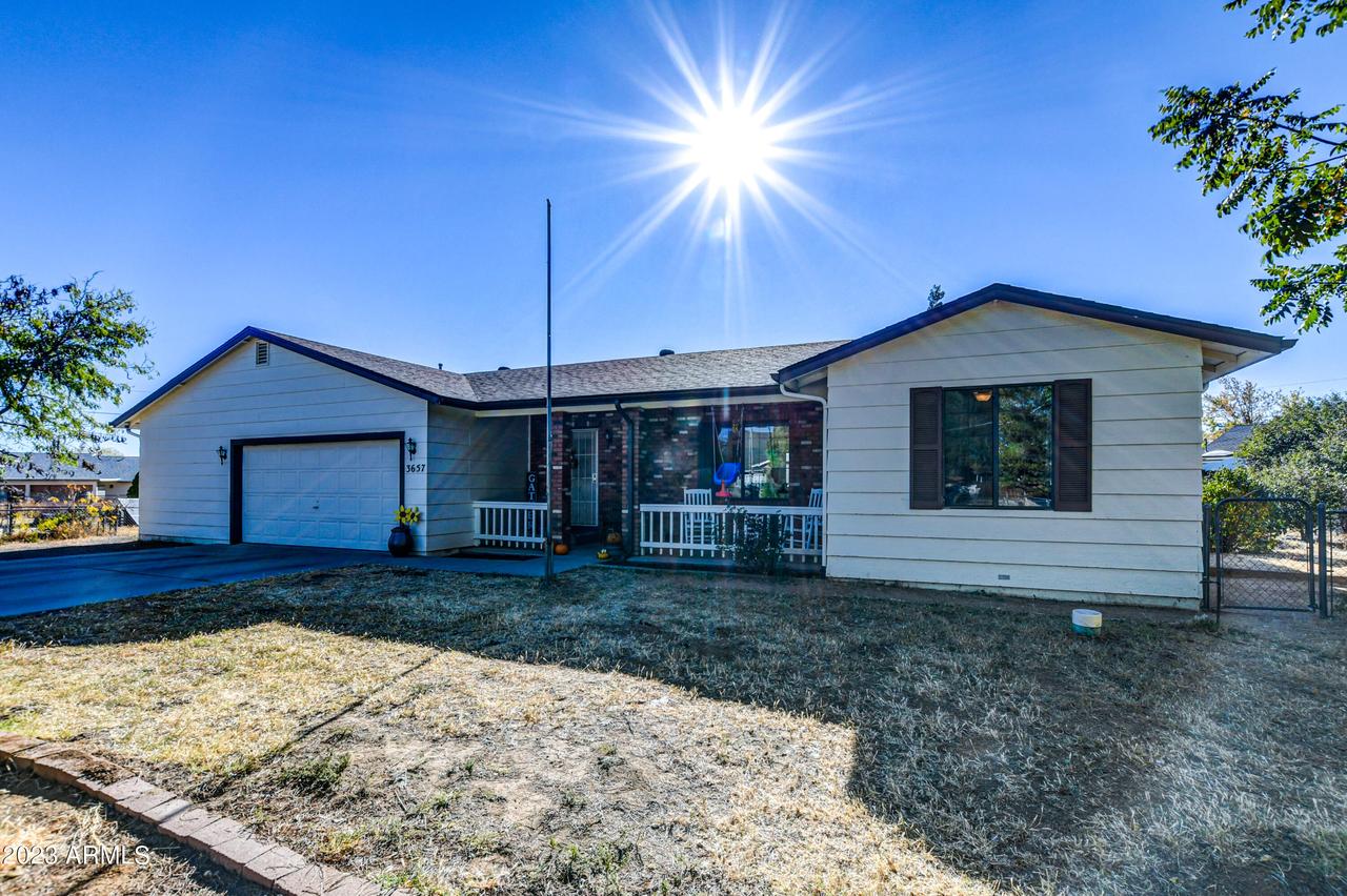 3657 N Taylor Dr., Prescott Valley, AZ 86314
