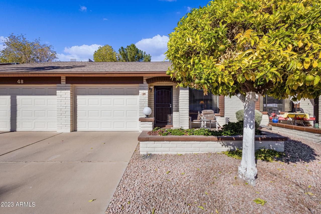 2064 S Farnsworth Dr. #49, Mesa, AZ 85208