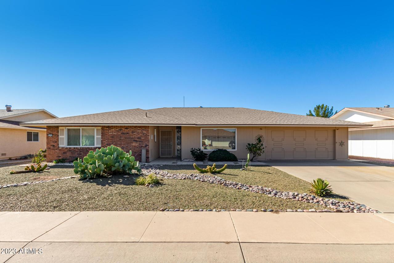 13235 W Ashwood Dr., Sun City West, AZ 85375