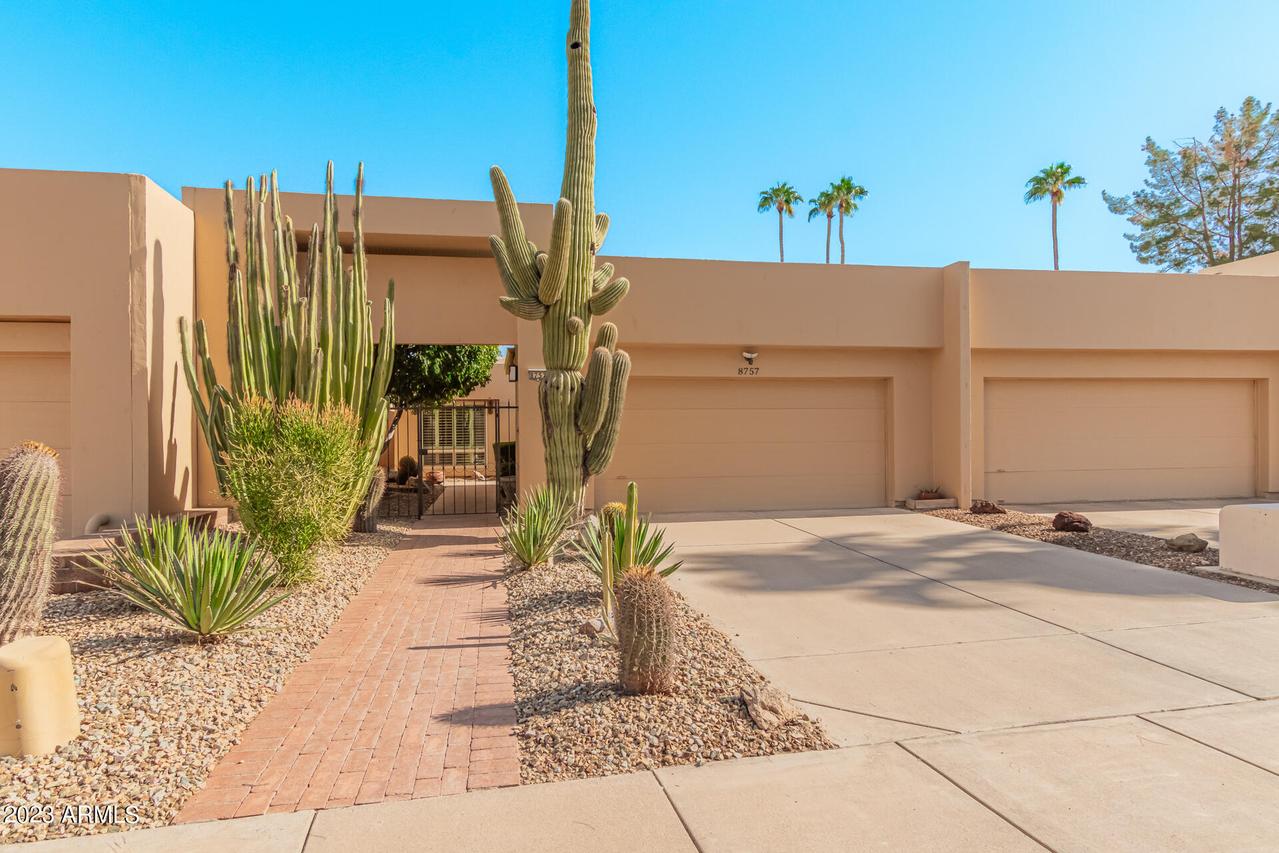 8757 E San Rafael Dr., Scottsdale, AZ 85258