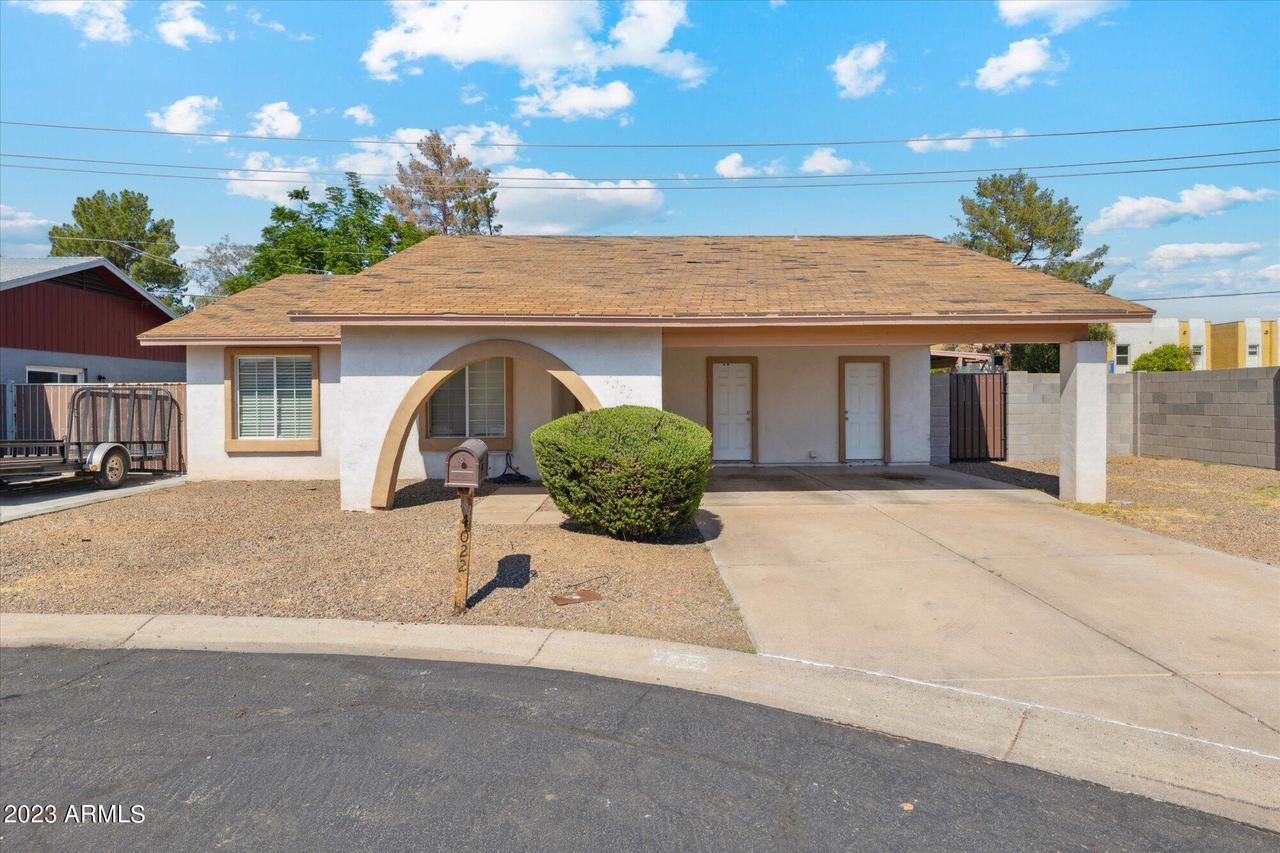 4022 W North Ln., Phoenix, AZ 85001