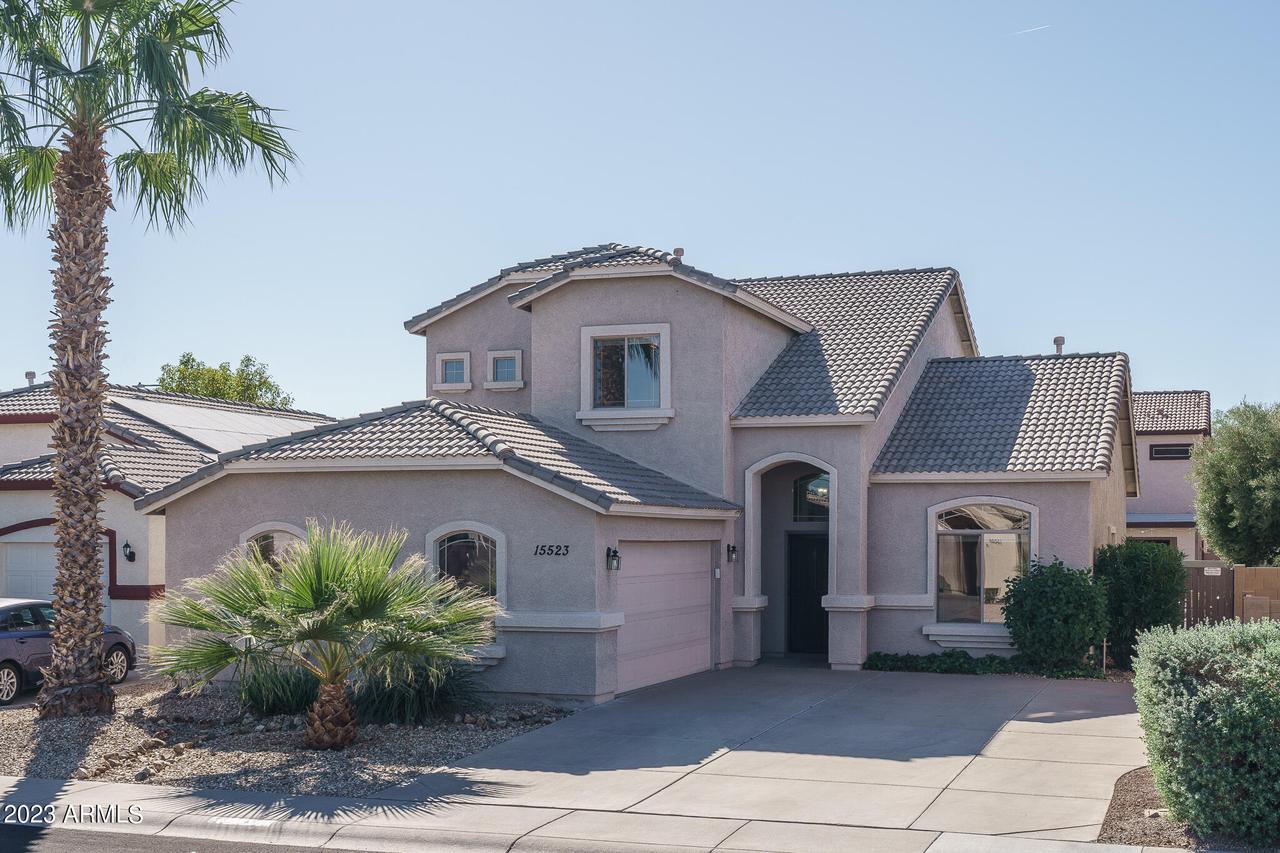 15523 W Marconi Ave., Surprise, AZ 85374