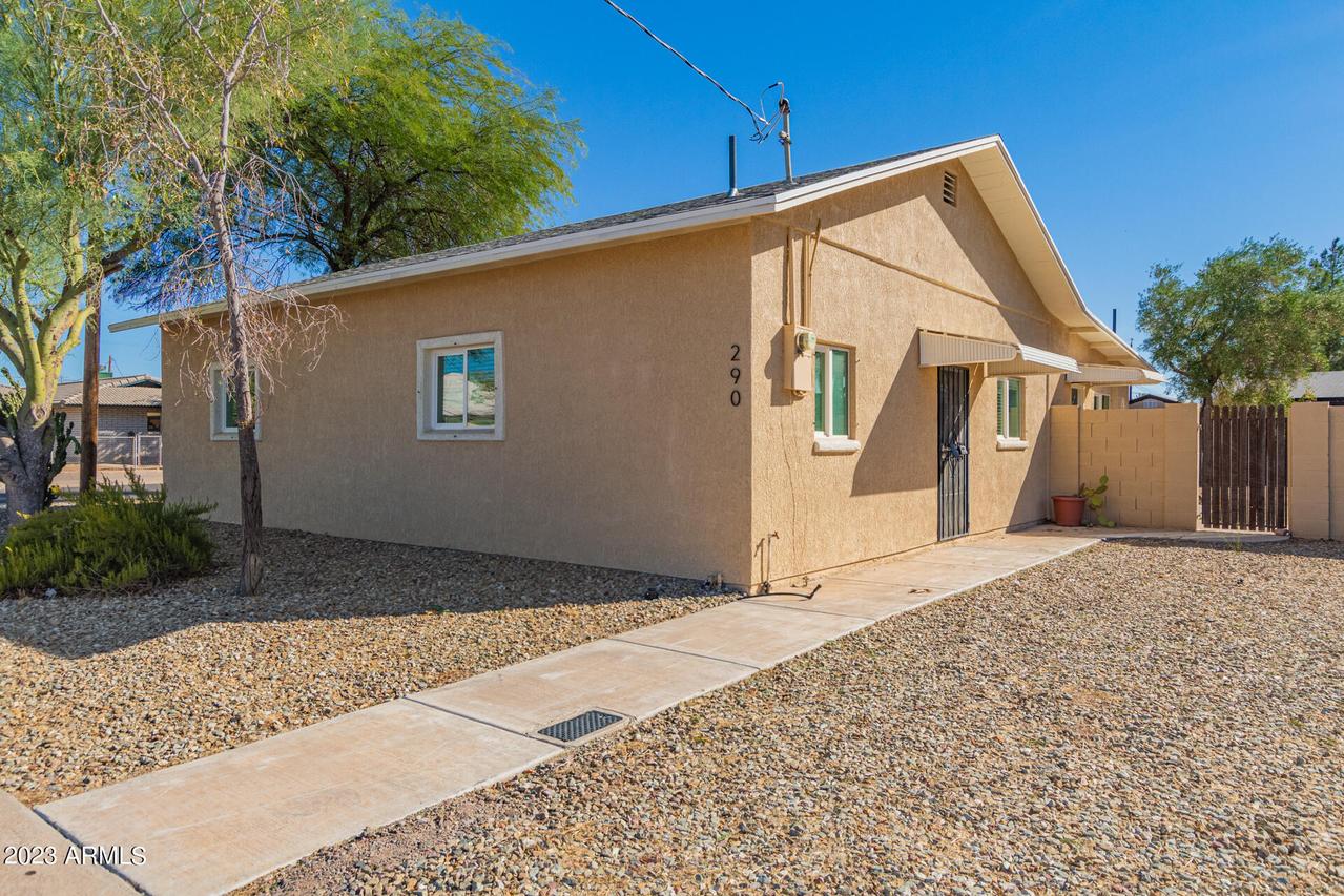 290 N Park St., Florence, AZ 85132