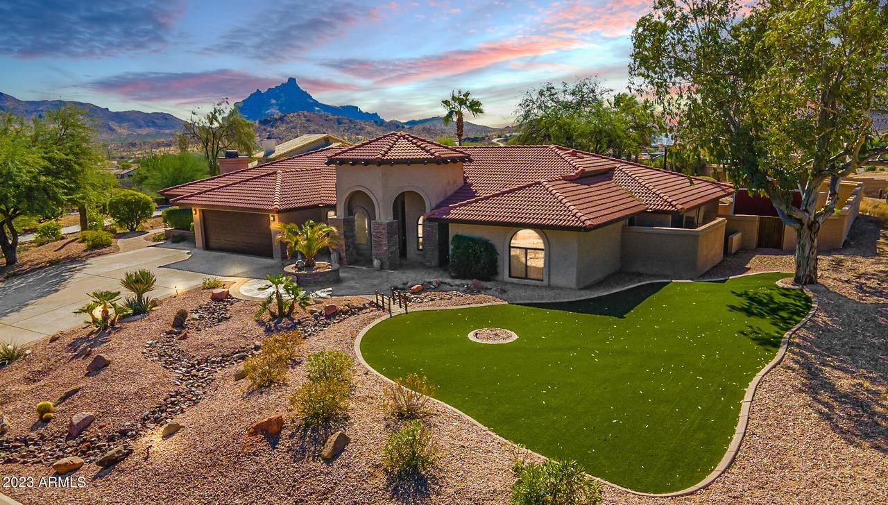 16957 E Monterey Dr., Fountain Hills, AZ 85268