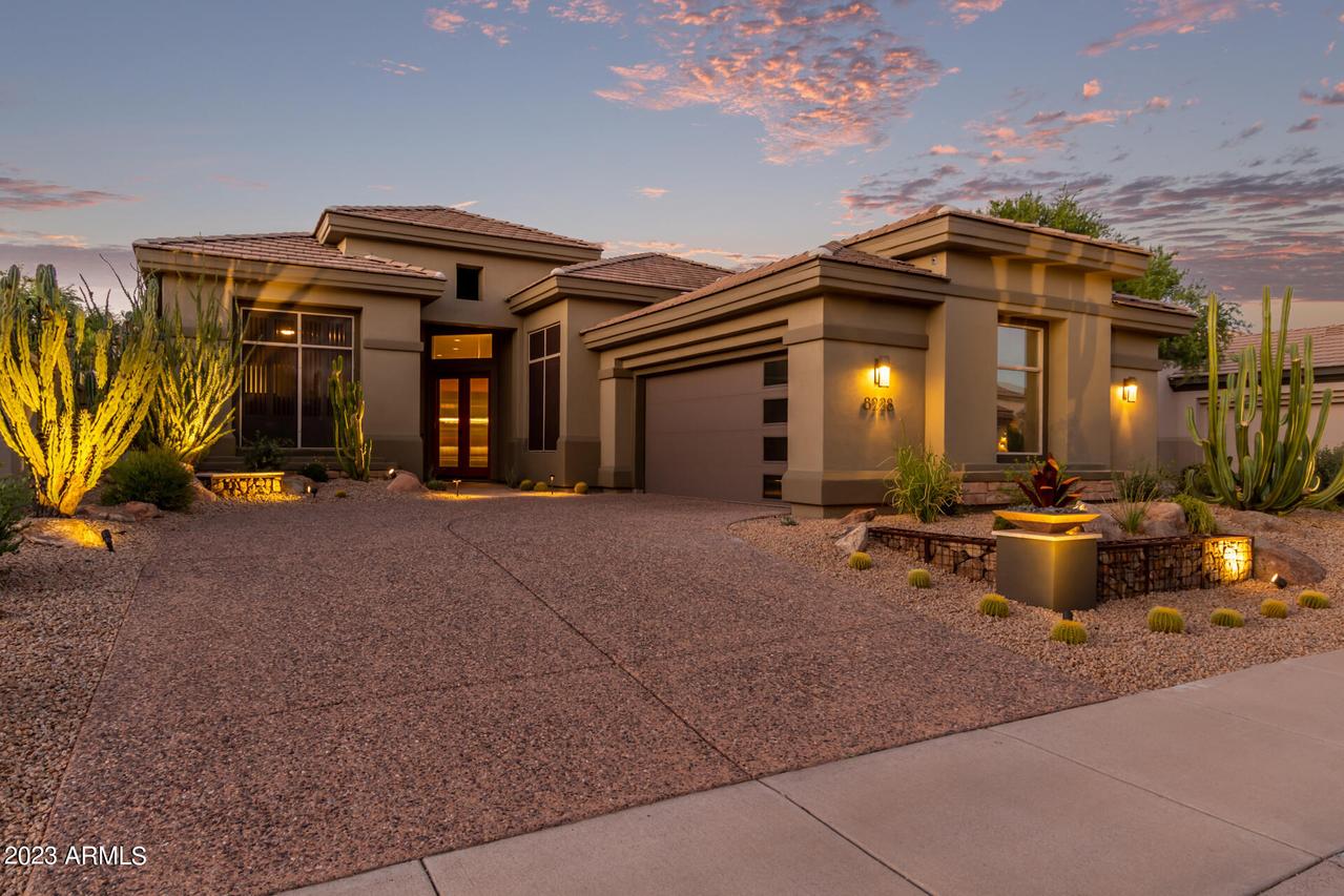8228 E Mohawk Ln., Scottsdale, AZ 85255