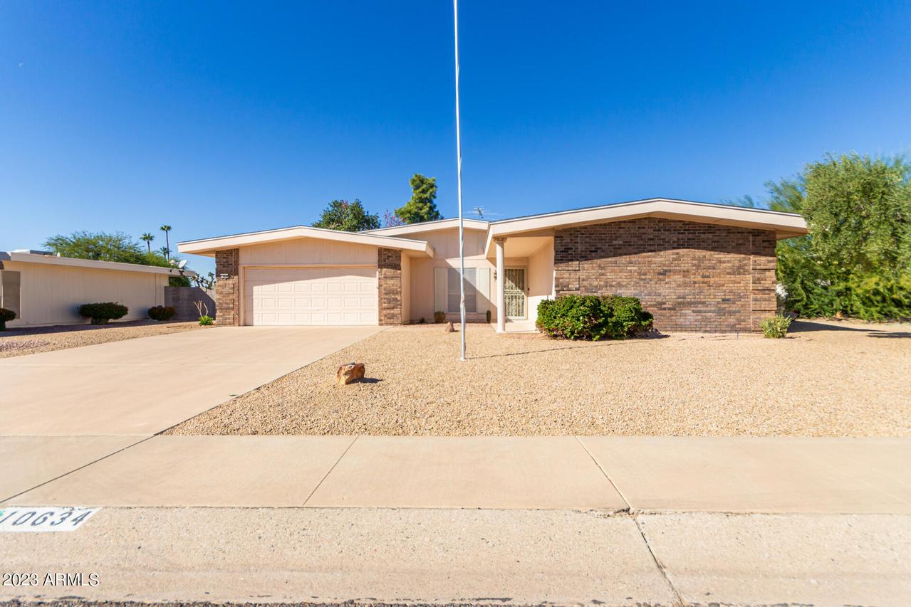 10634 W Sequoia Dr., Sun City, AZ 85373
