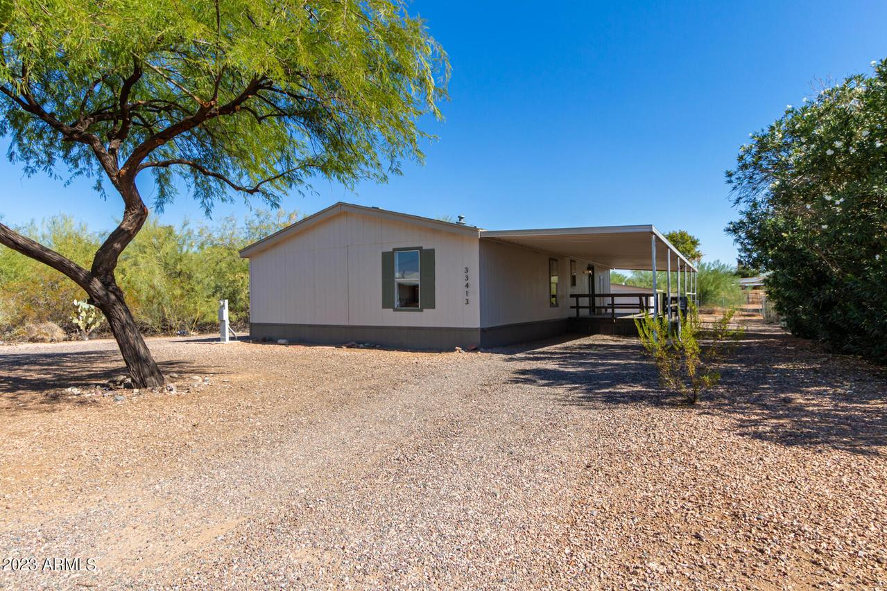 33413 N 225th Ave., Wittmann, AZ 85361