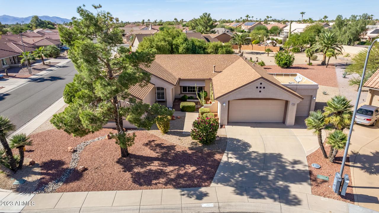 13920 W Pavillion Dr., Sun City West, AZ 85375