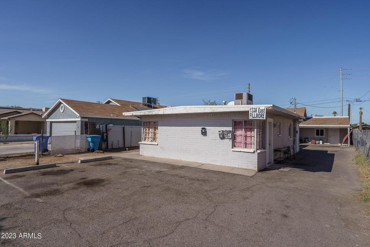 1338 E Fillmore St., Phoenix, AZ 85006
