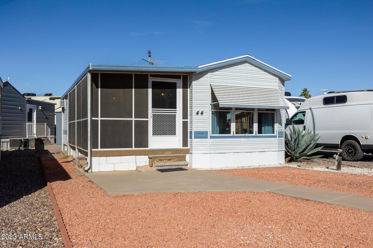 16680 W Val Vista Blvd. #44, Casa Grande, AZ 85122