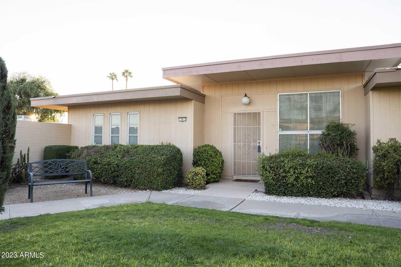 9913 W Lancaster Dr., Sun City, AZ 85351
