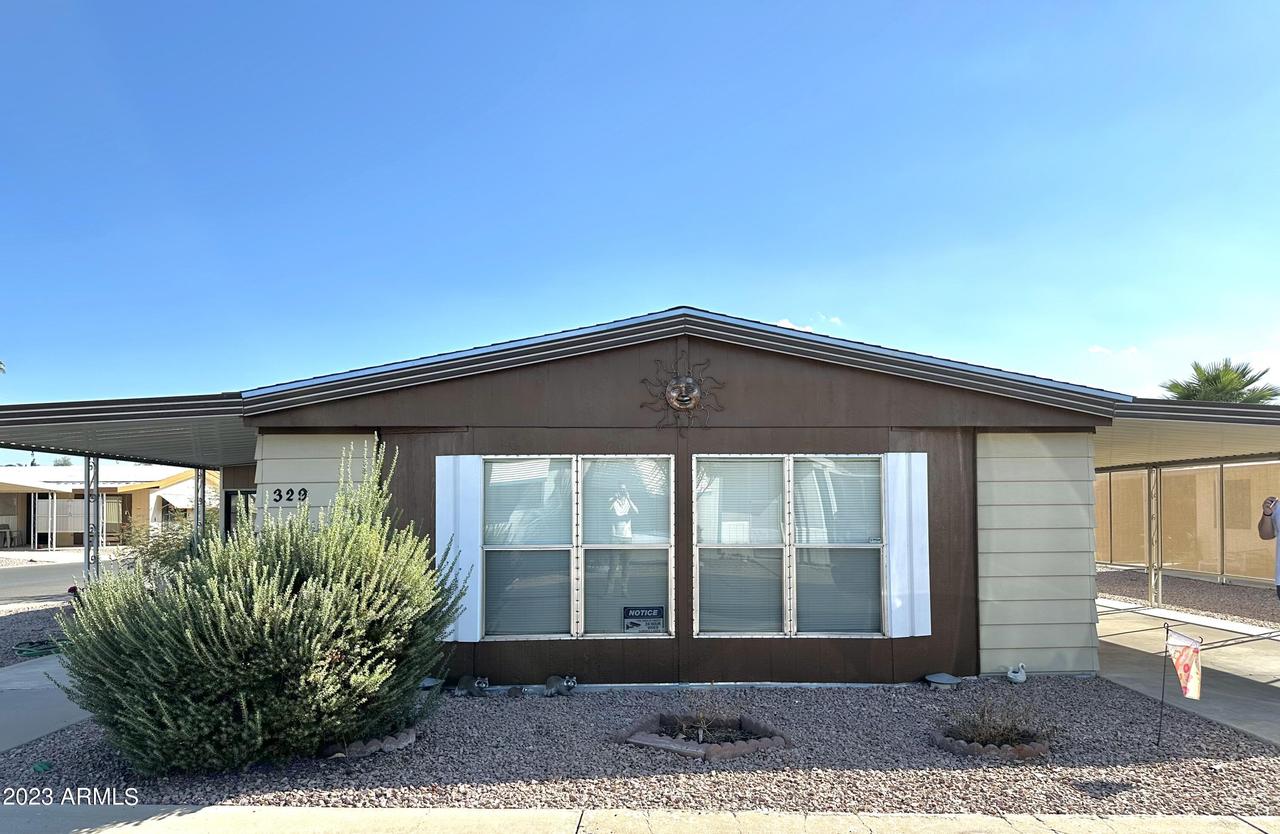 3330 E Main St. #329, Mesa, AZ 85213