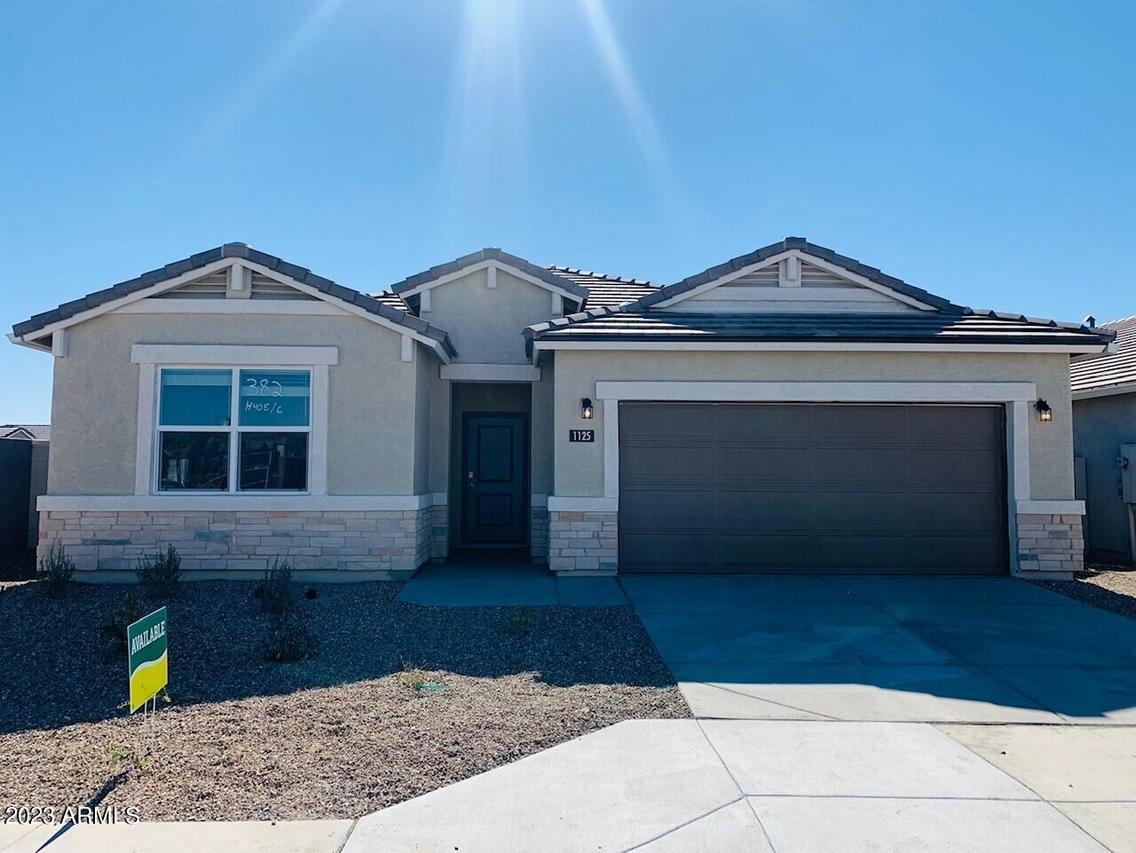 1125 W Del Monte Pl., Casa Grande, AZ 85122