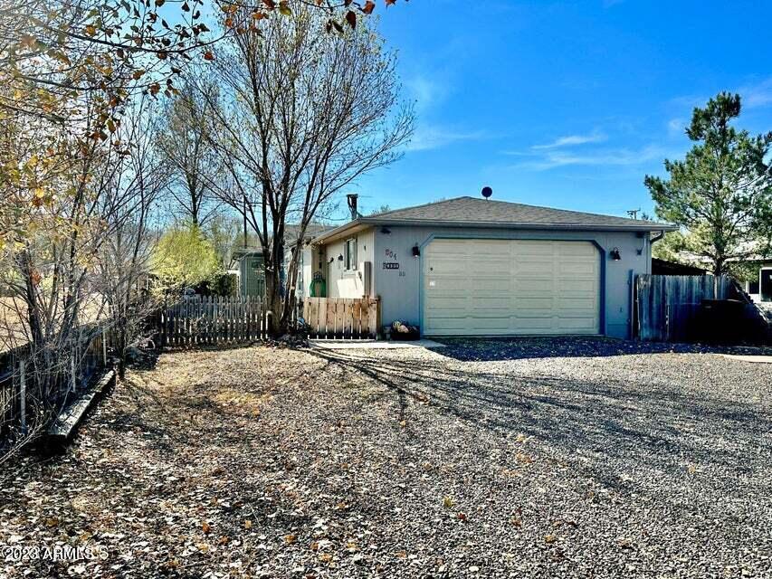 504 E Rodeo Rd., Williams, AZ 86046