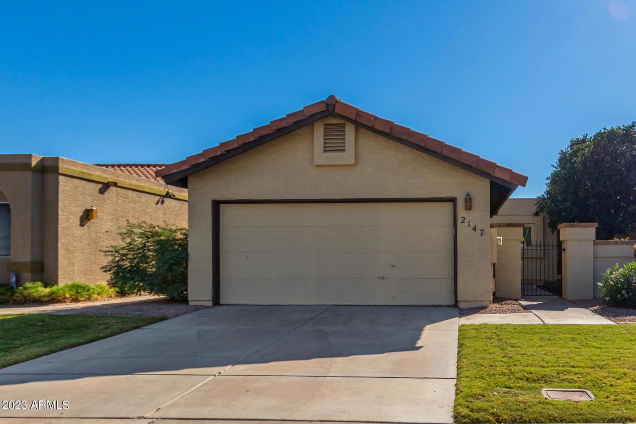 2147 E Forge Ave., Mesa, AZ 85204