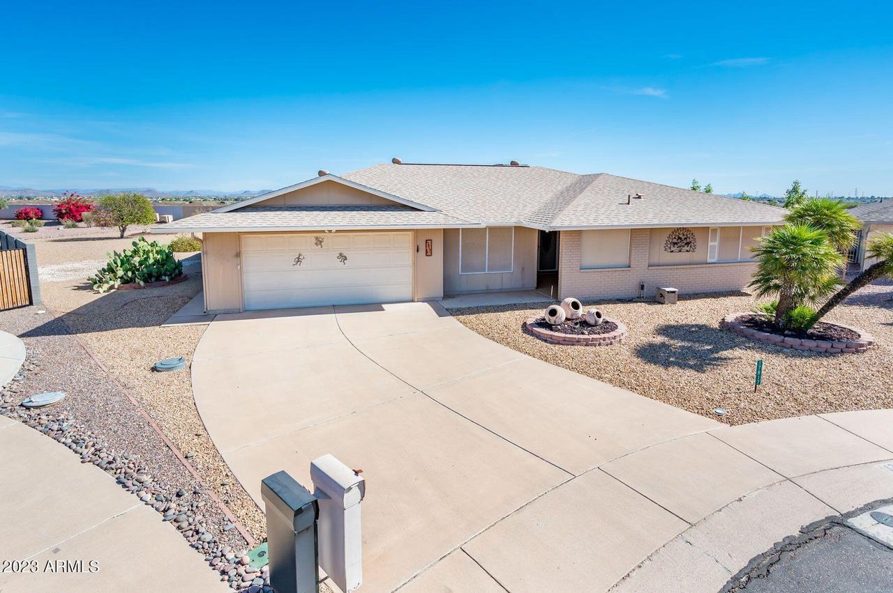 17817 N Conquistador Dr., Sun City West, AZ 85375
