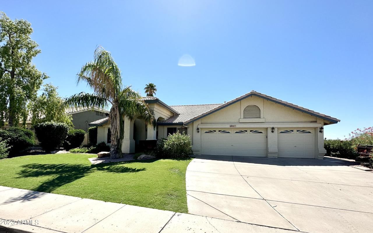 6411 E Melrose St., Mesa, AZ 85215