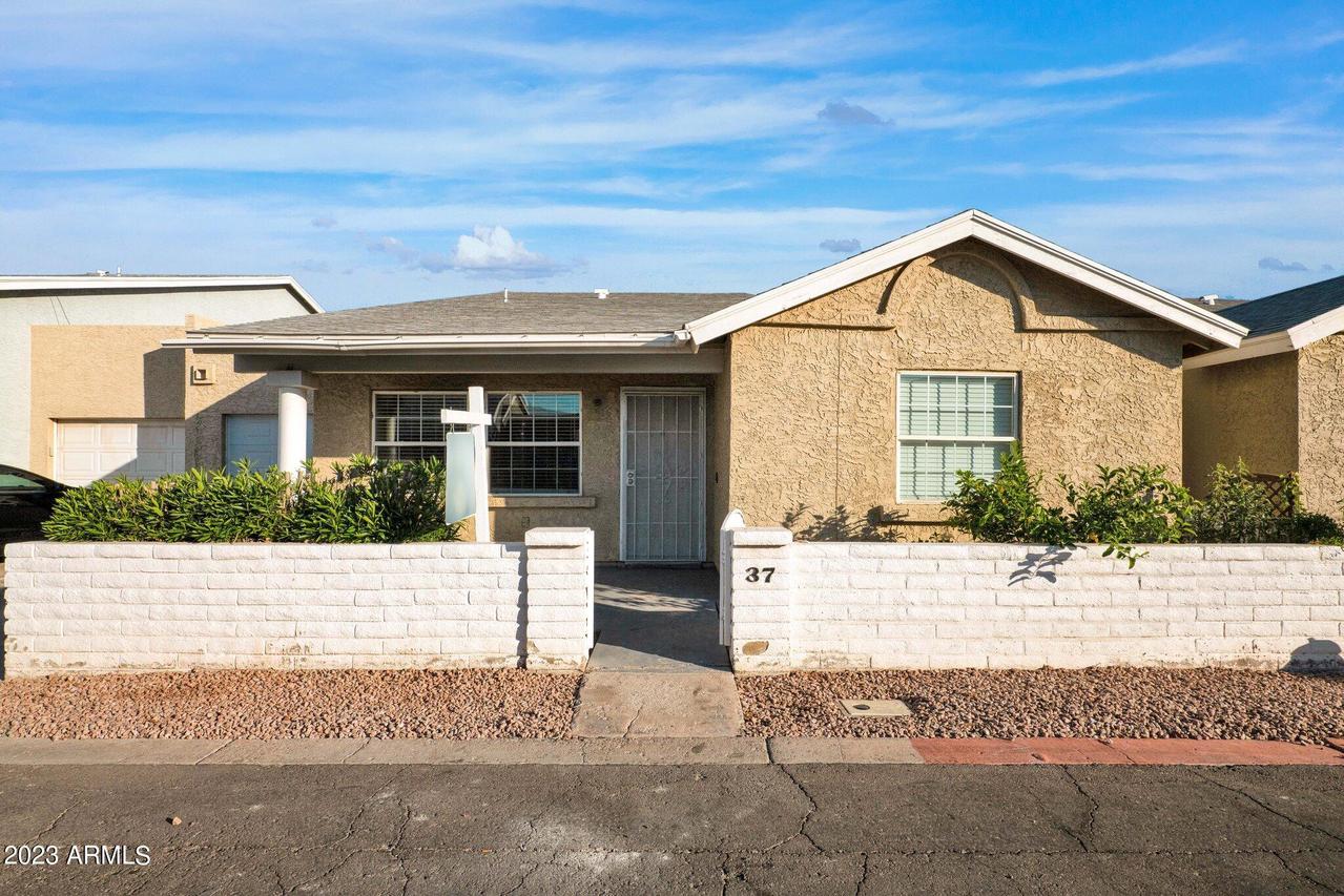 2929 E Broadway Rd. #37, Mesa, AZ 85204