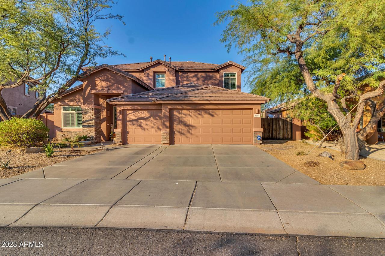 8354 W Andrea Dr., Peoria, AZ 85383