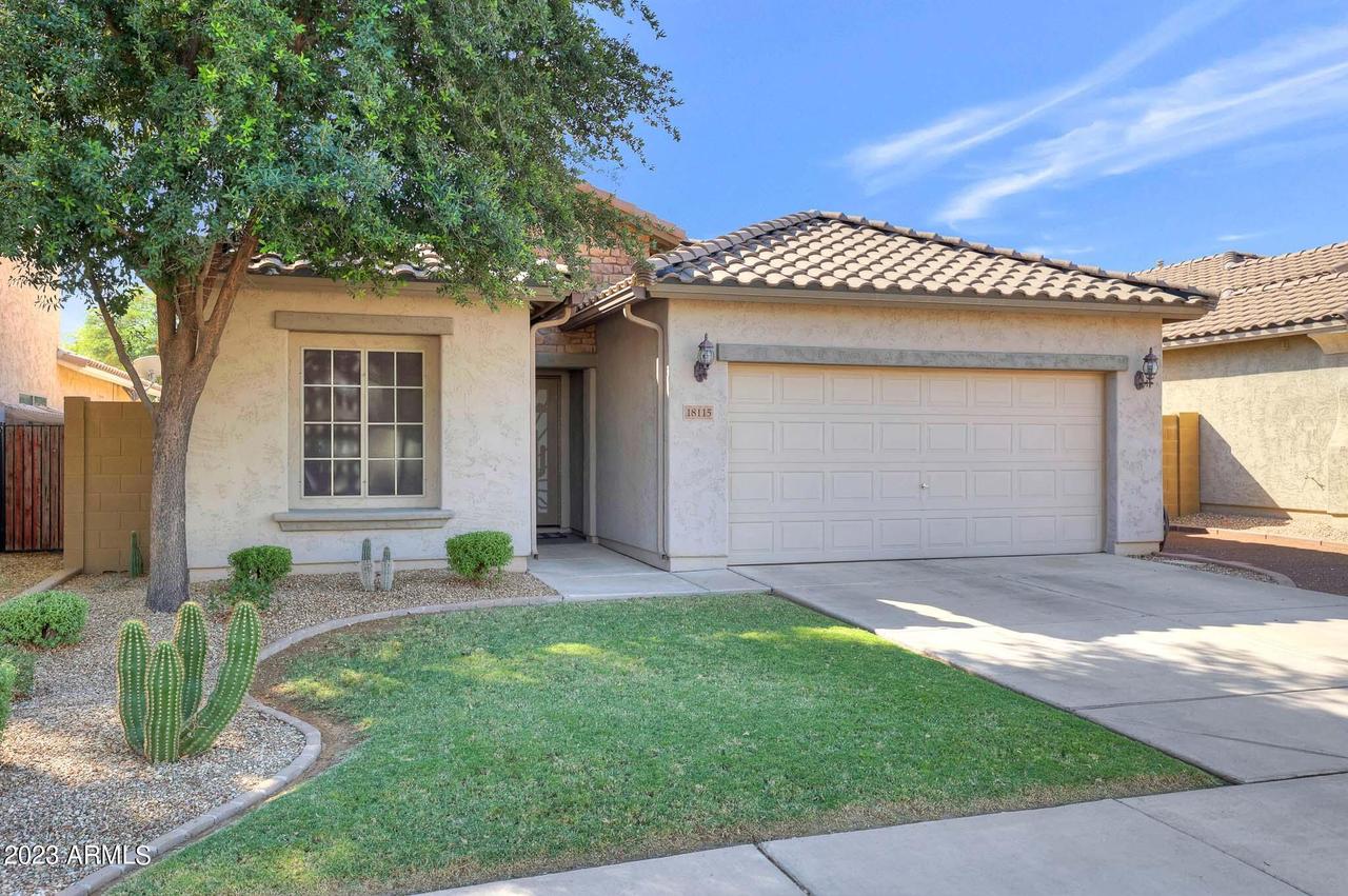 18115 W Puget Ave., Waddell, AZ 85355
