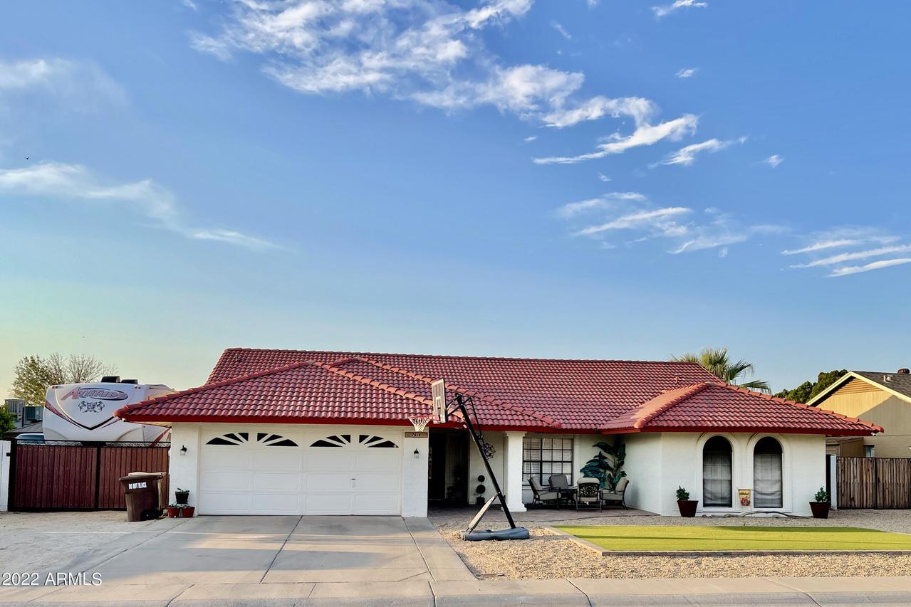 7414 W Windrose Dr., Peoria, AZ 85381