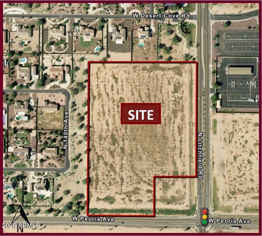 N Litchfield Rd. #-, Surprise, AZ 85379