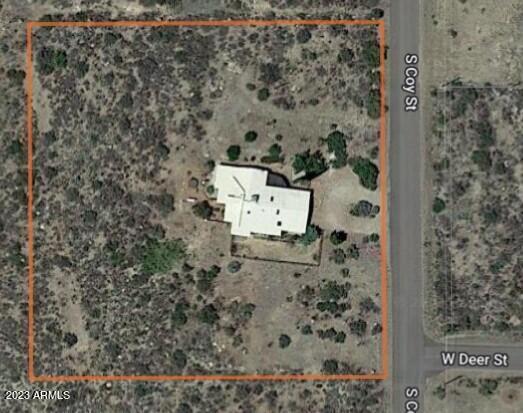 966 S Coy St., Bisbee, AZ 85603
