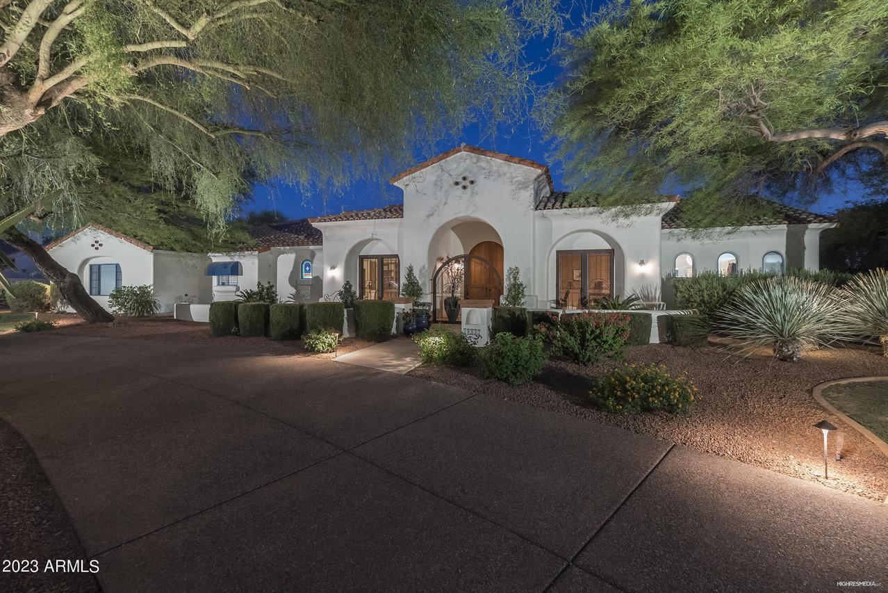 10537 E Sunnyside Dr., Scottsdale, AZ 85259
