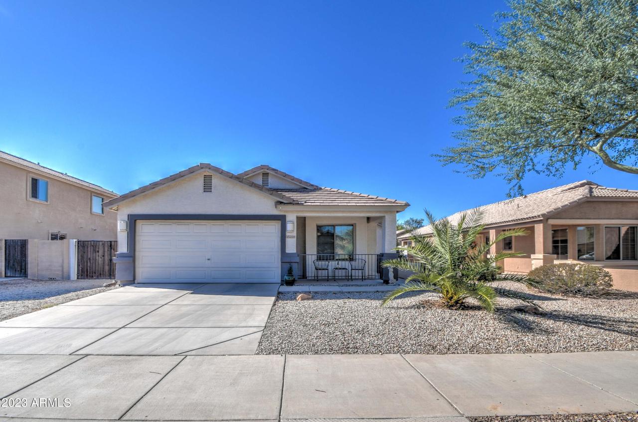 22335 E Via Del Palo, Queen Creek, AZ 85242