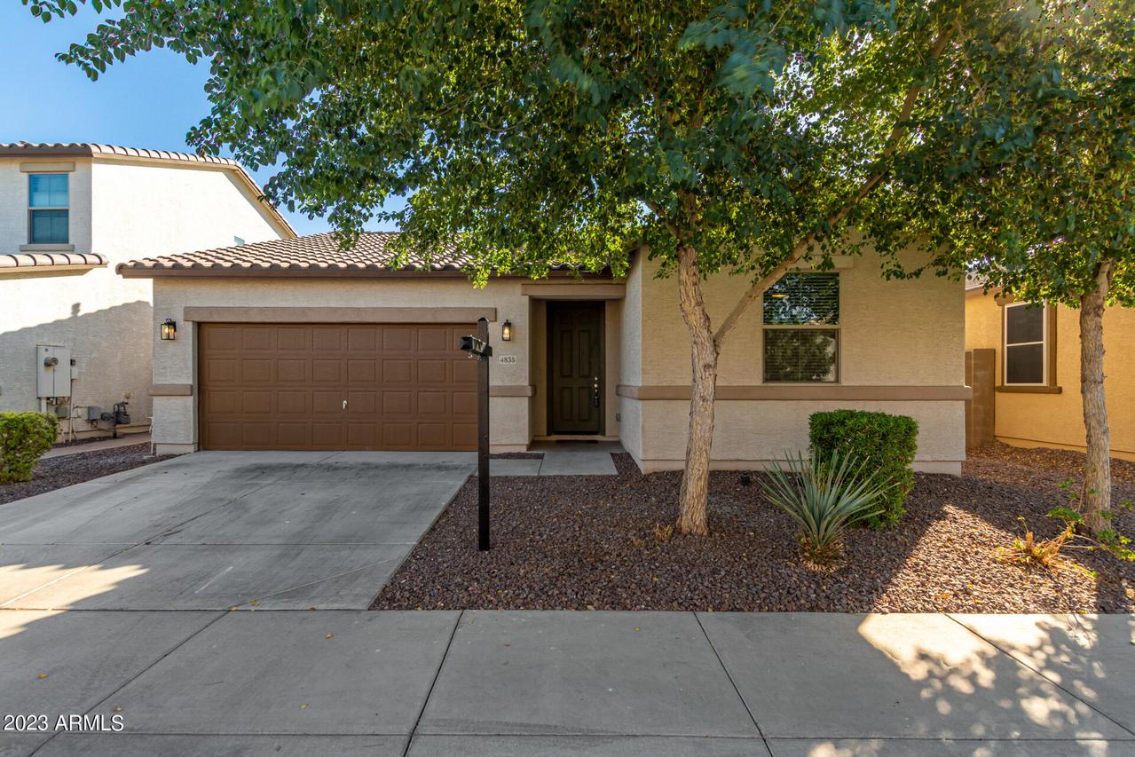 4835 W St Catherine Ave., Laveen, AZ 85339