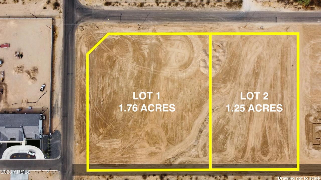 W Rolls Rd. #1, Queen Creek, AZ 85142