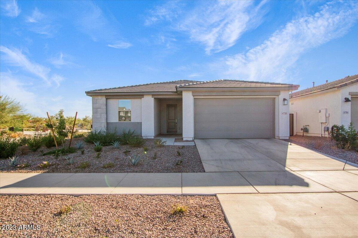 4710 S Ferric, Mesa, AZ 85212