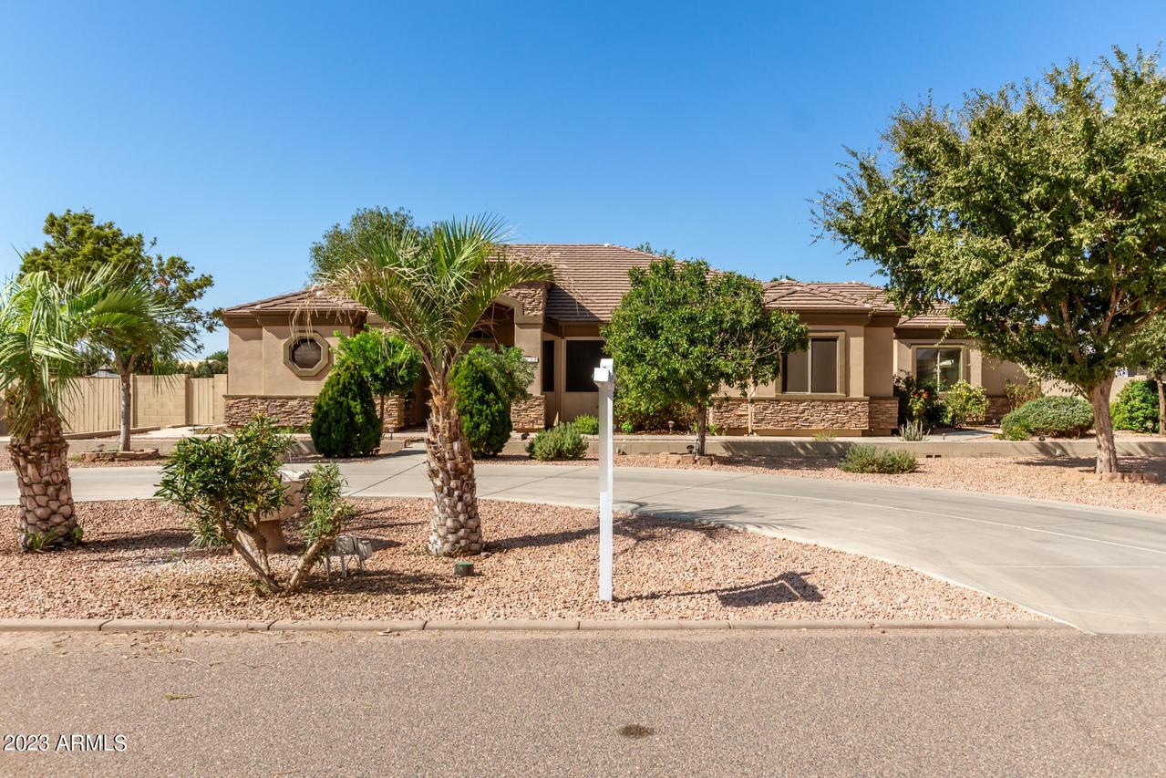 21110 S 222nd St., Queen Creek, AZ 85242