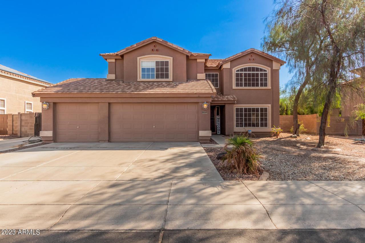 22227 W Solano Dr., Buckeye, AZ 85326