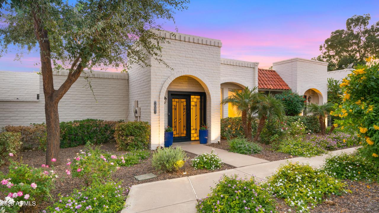 7081 E Mcdonald Dr., Paradise Valley, AZ 85253