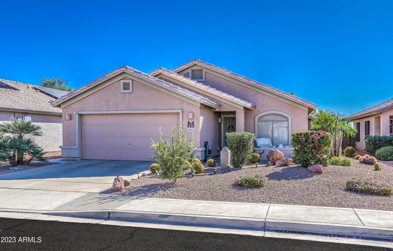 14011 W Fieldings Ferry, Surprise, AZ 85374
