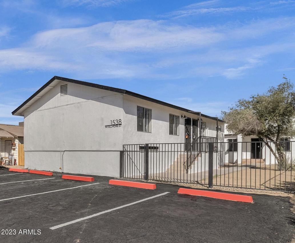 1538 W Fillmore St., Phoenix, AZ 85007