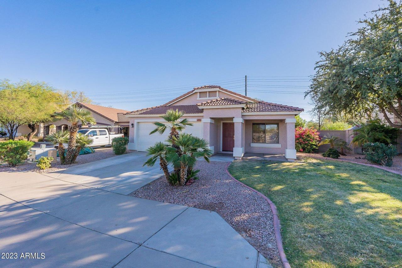 10251 E Cicero Cir., Mesa, AZ 85207