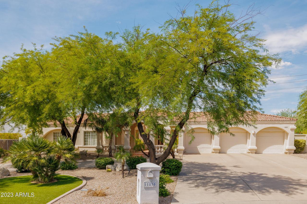 11830 E Cannon Dr., Scottsdale, AZ 85259