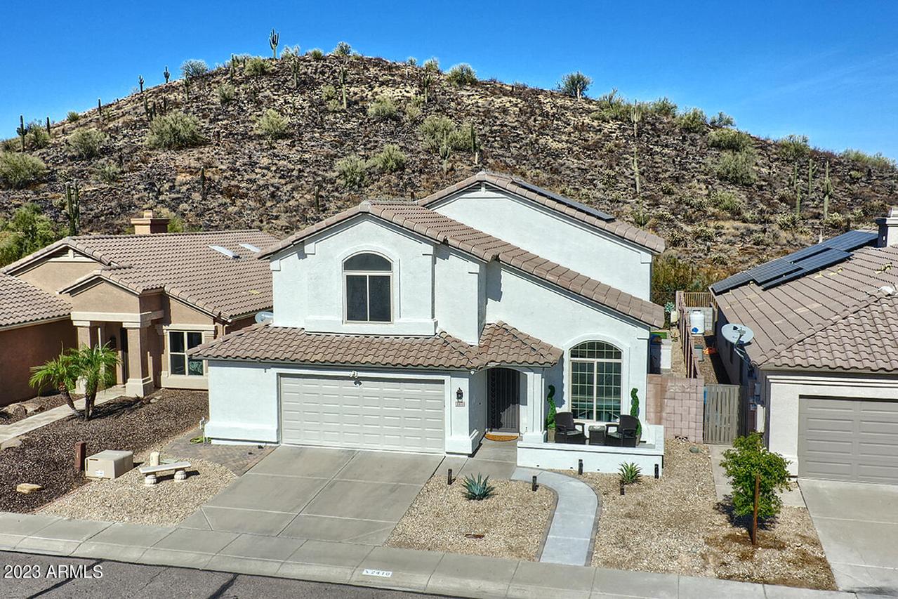 2410 E Paraiso Dr., Phoenix, AZ 85024