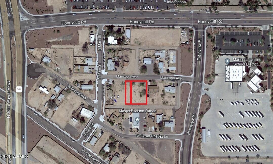 W Heritage Ln. #5,6,7, Maricopa, AZ 85138