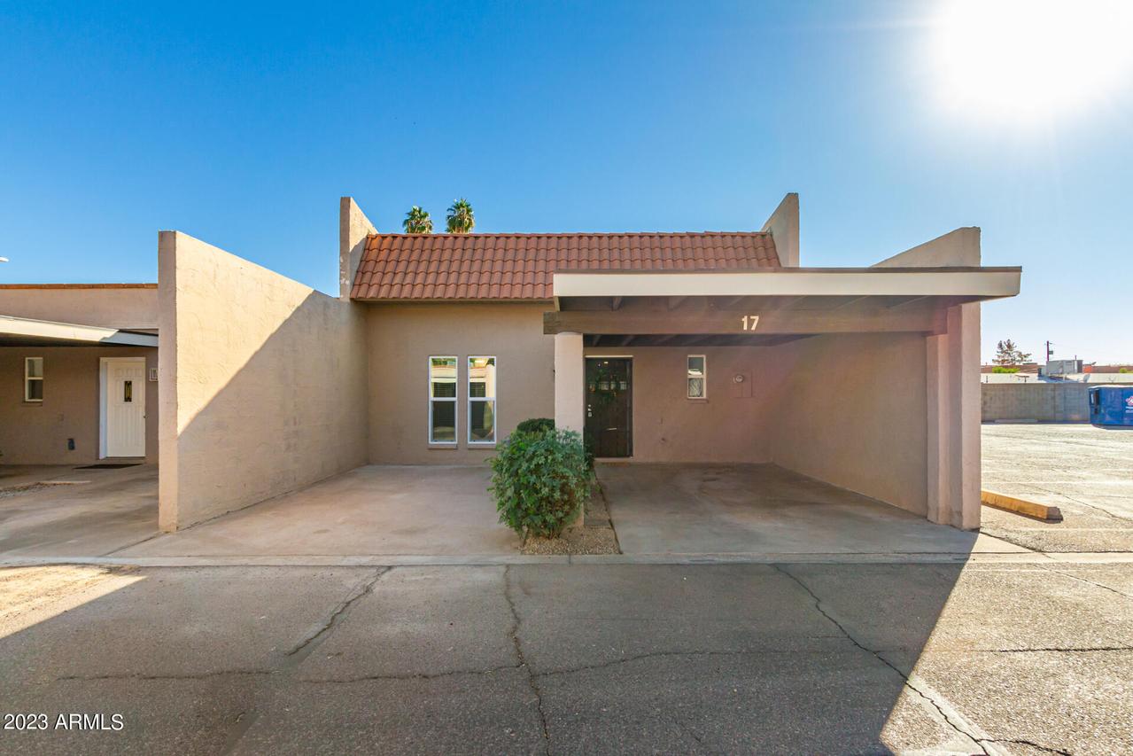 3604 N 38th St. #17, Phoenix, AZ 85018