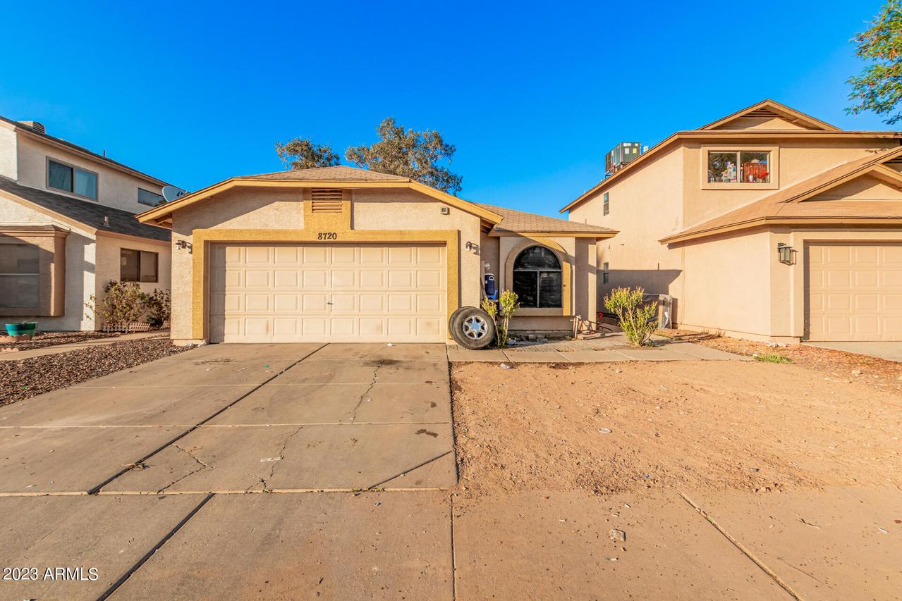 8720 W Amelia Ave., Phoenix, AZ 85037