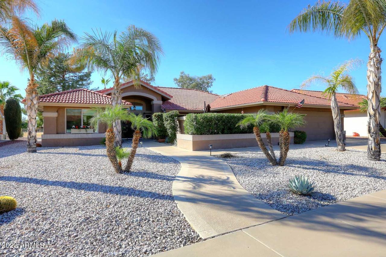 14623 W Ravenswood Dr., Sun City West, AZ 85375