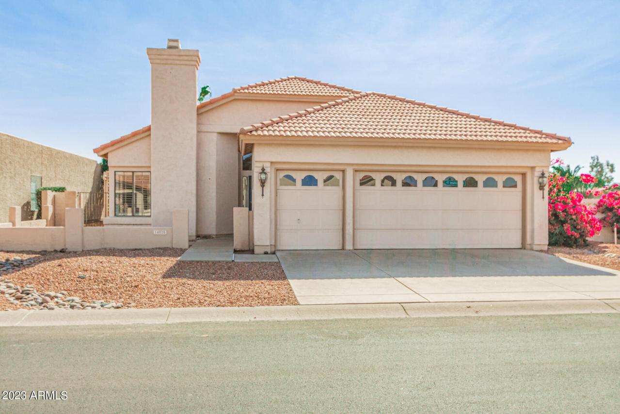 10525 E Elmhurst Dr., Sun Lakes, AZ 85248